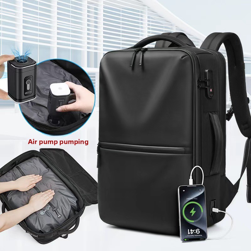 Mochila de Viaje Expandible Im - Business Backpack Brief reseña y precio