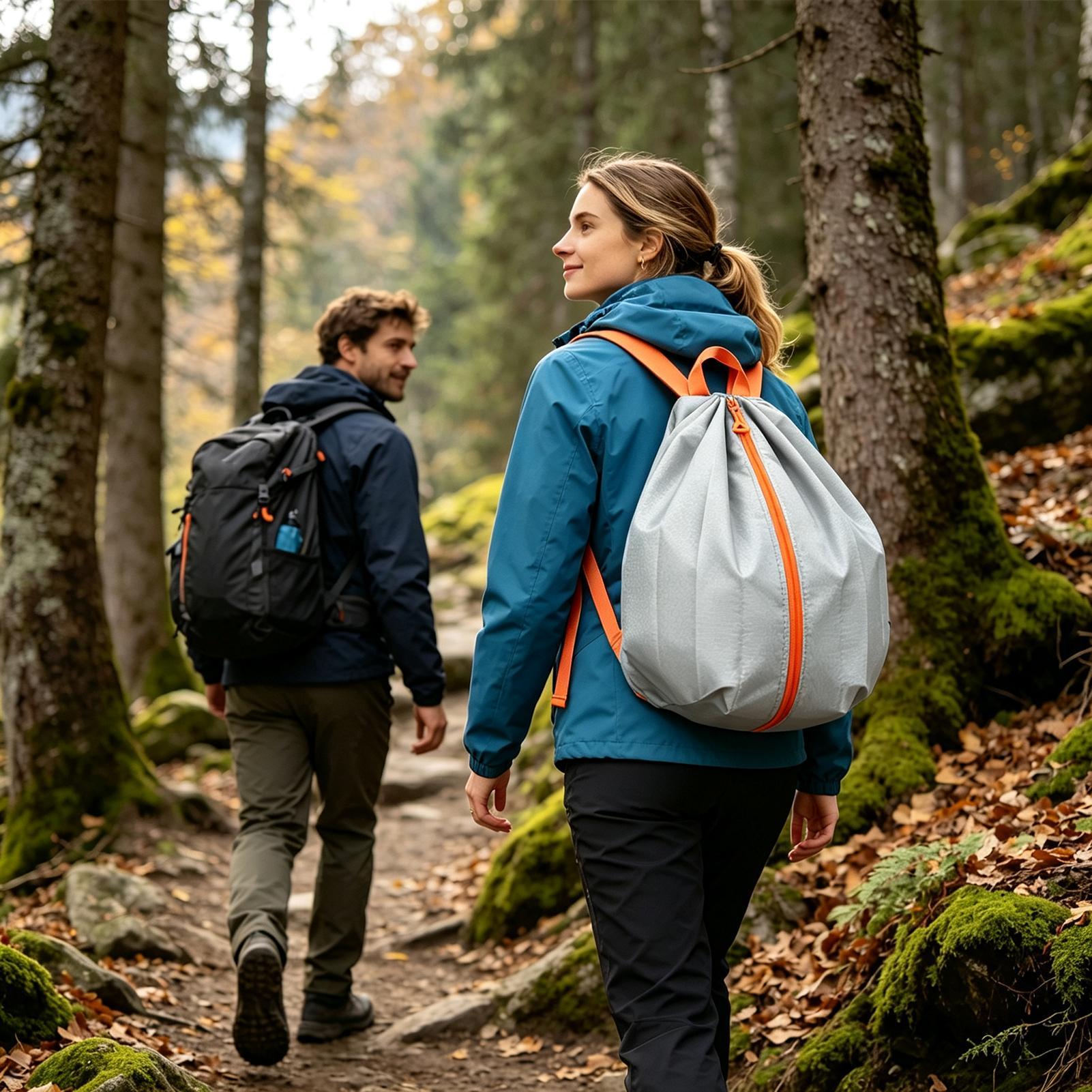 Mochila impermeable para viaje - Hiking Backpack Waterproof reseña y precio