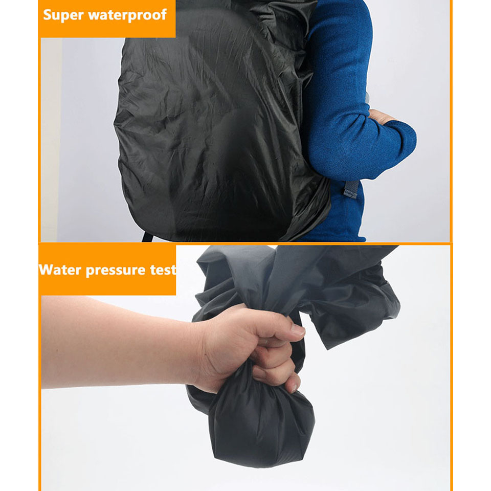 KoKossi 1 Uds 25-60L cubierta  - Rain Cover Backpack reseña y precio