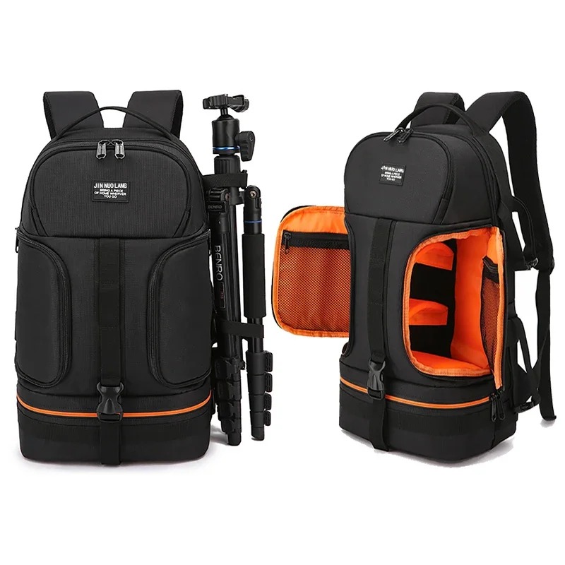 Mochila Impermeable para Cámar - Laptop Backpack 15.6 reseña y precio