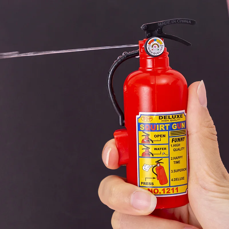 Mini extintor de incendios cre - Hydration Pack Outdoor reseña y precio