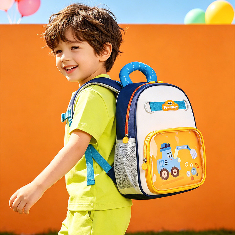 Mochila Sun Eight Ligera y Tra - Canvas Backpack Casual reseña y precio