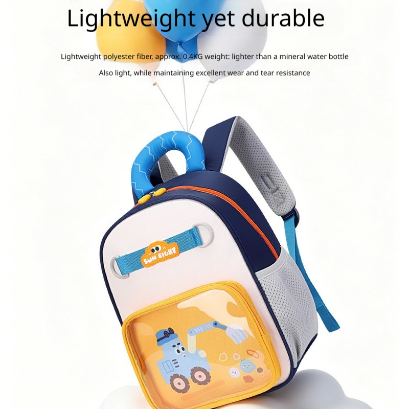Mochila Sun Eight Ligera y Tra - Canvas Backpack Casual reseña y precio