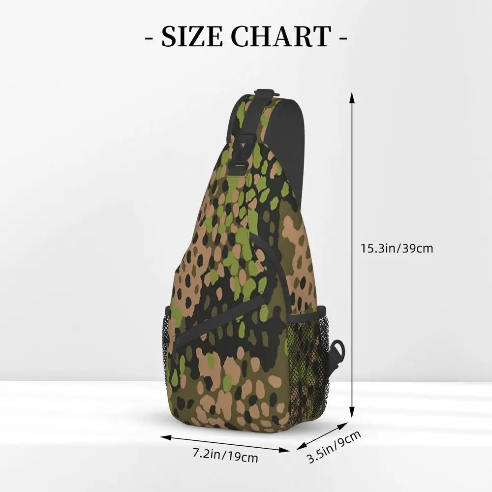 Bolso Bandolera de Camuflaje E - Sling Backpack Shoulder reseña y precio
