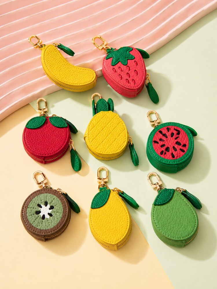 Lindo llavero de cuero con for - Backpack Insert Organizer reseña y precio