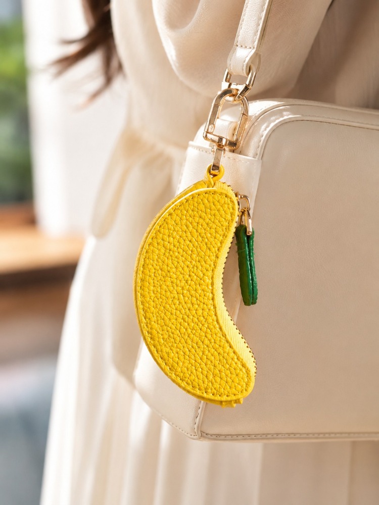 Lindo llavero de cuero con for - Backpack Insert Organizer reseña y precio