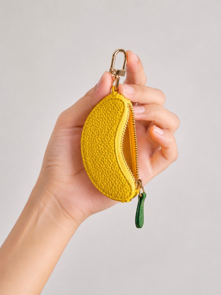 Lindo llavero de cuero con for - Backpack Insert Organizer reseña y precio
