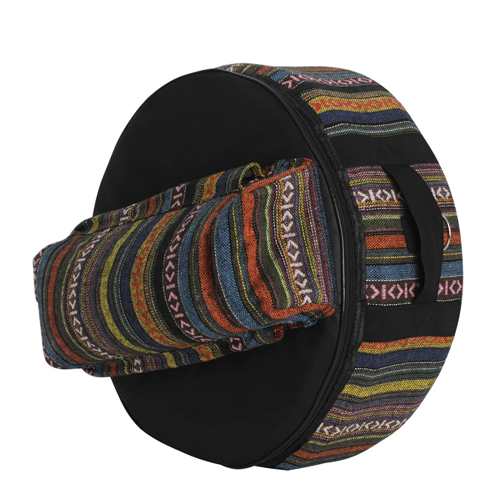 Snare Drum Gig Bag, mochila mi - Rucksack Military Style reseña y precio