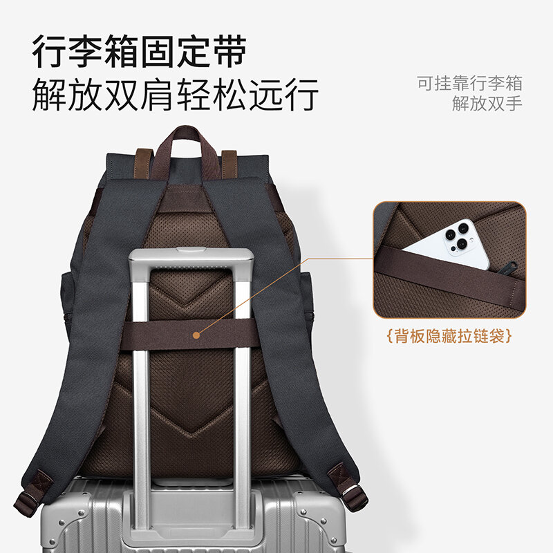 MOYYI-mochila grande con solap - Hiking Backpack Waterproof reseña y precio