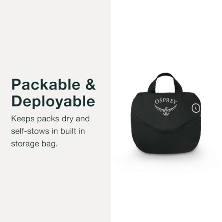 Funda Impermeable Ultraligera  - Rain Cover Backpack reseña y precio