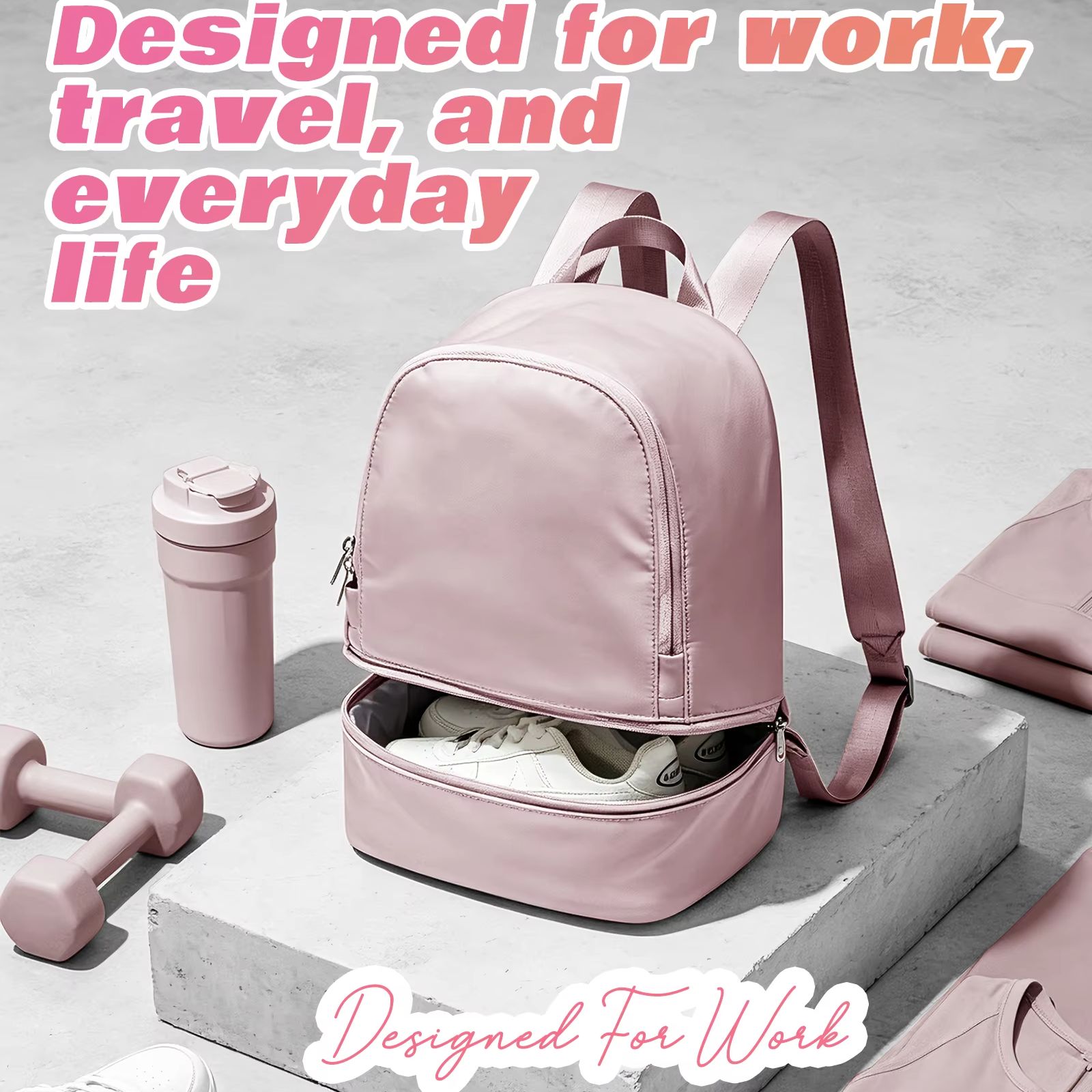 Bolso para mujer, mochila depo - Fashion Backpack Women reseña y precio