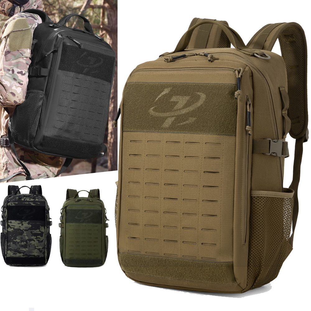 Mochila de escalada, bolsa Mol - Rucksack Military Style reseña y precio