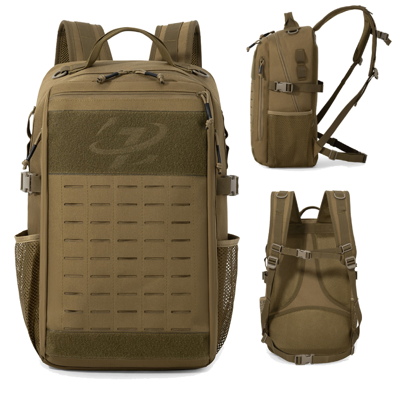 Mochila de escalada, bolsa Mol - Rucksack Military Style reseña y precio