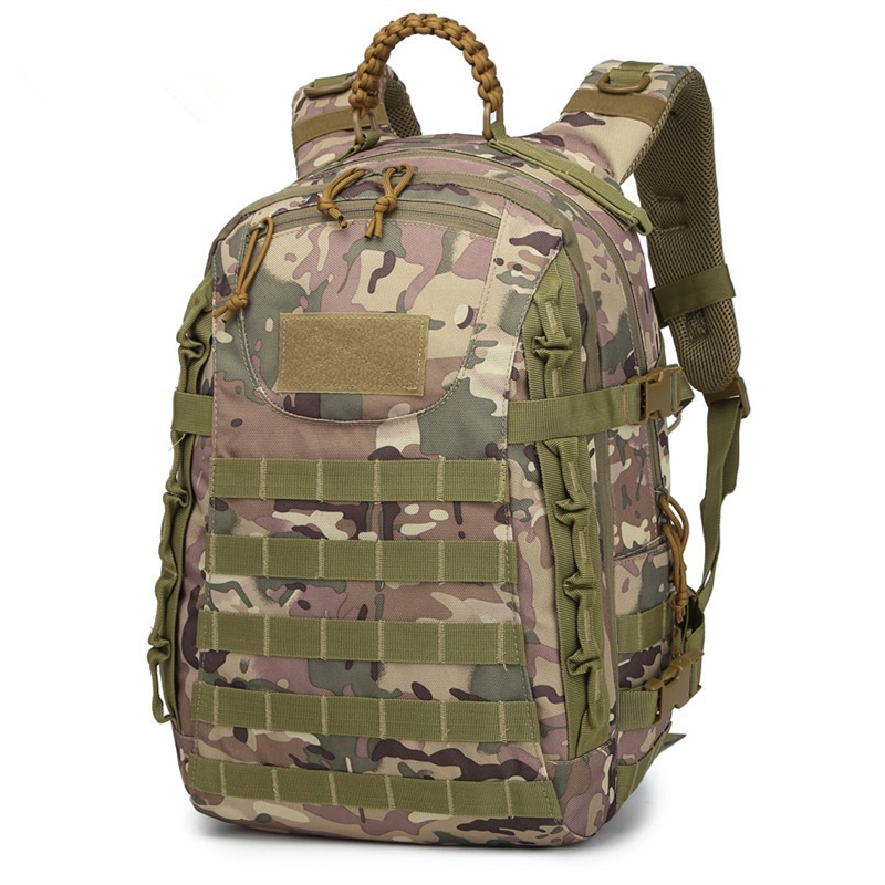 Nesitu nuevo verde gris negro  - Urban Backpack Tactical reseña y precio