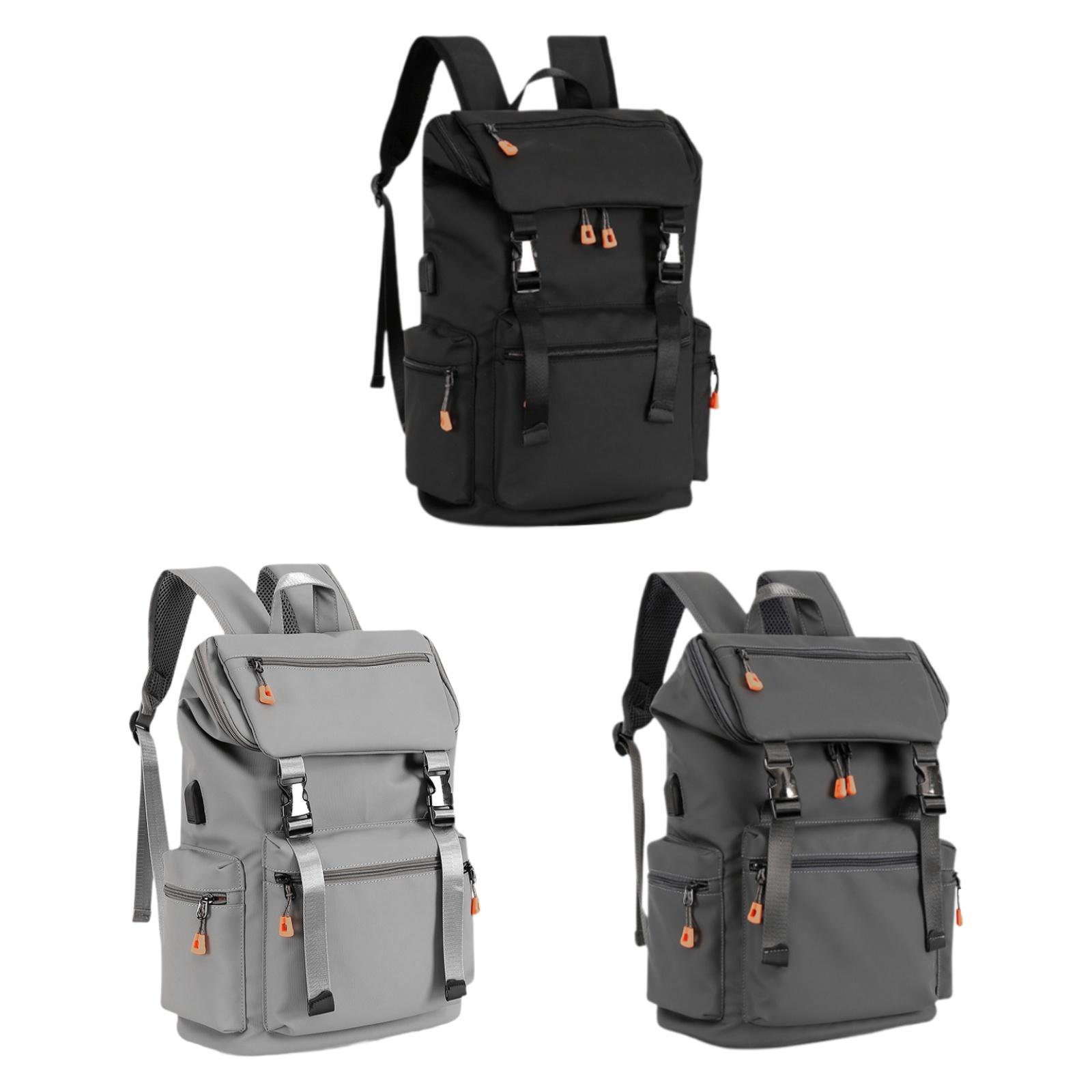 Mochila informal con organizad - Fashion Backpack Women reseña y precio