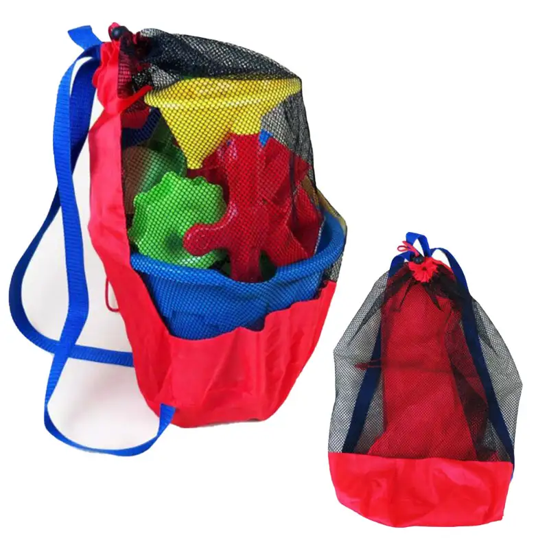 Bolsa de playa plegable y port - Foldable Backpack Small reseña y precio