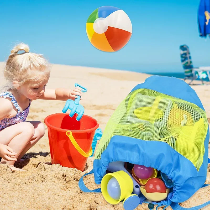 Bolsa de playa plegable y port - Foldable Backpack Small reseña y precio