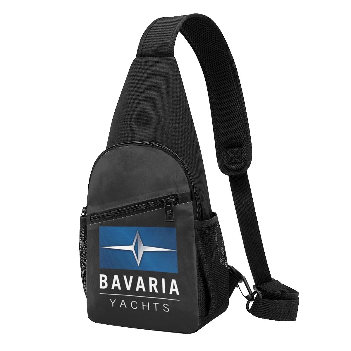 Bavaria Yachts - Bolso de pech - Sling Backpack Shoulder reseña y precio