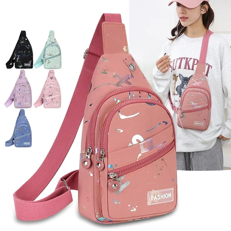 Bolso de pecho tipo bandolera  - Sling Backpack Shoulder reseña y precio