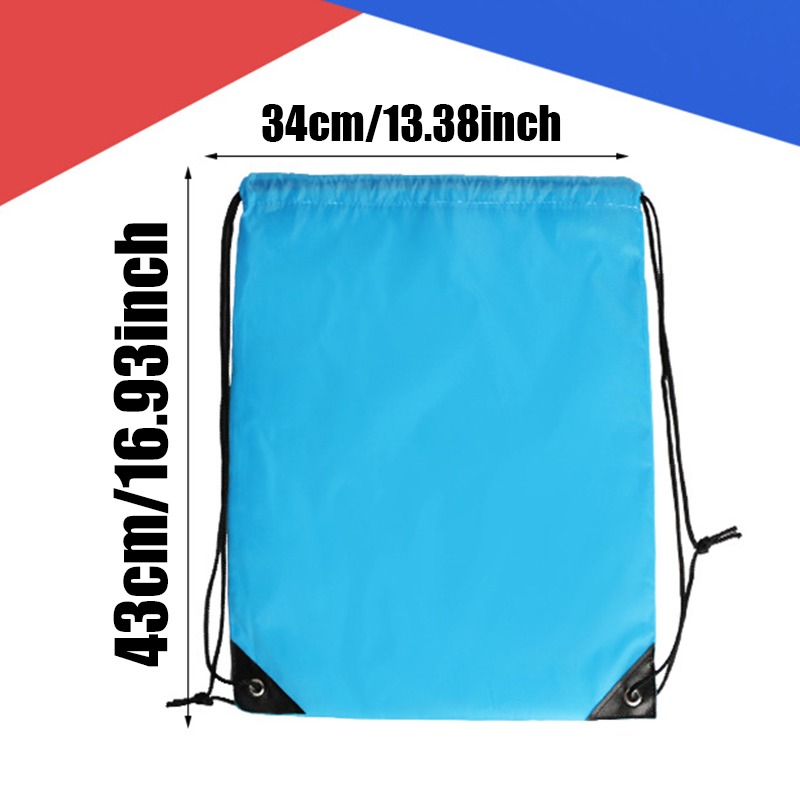 Bolsa con cordón de las Chicas - Drawstring Gym Bag reseña y precio