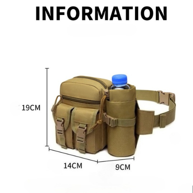 Riñonera Deportiva Multifuncio - Hydration Pack Outdoor reseña y precio