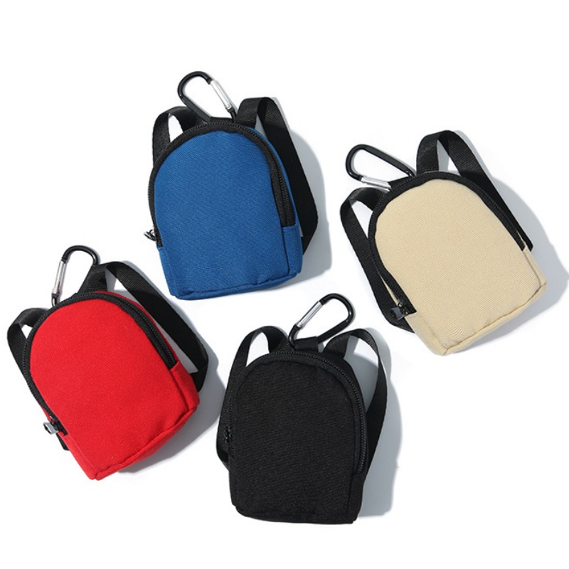 Mini mochila con llavero, mone - Mini Backpack Purse reseña y precio