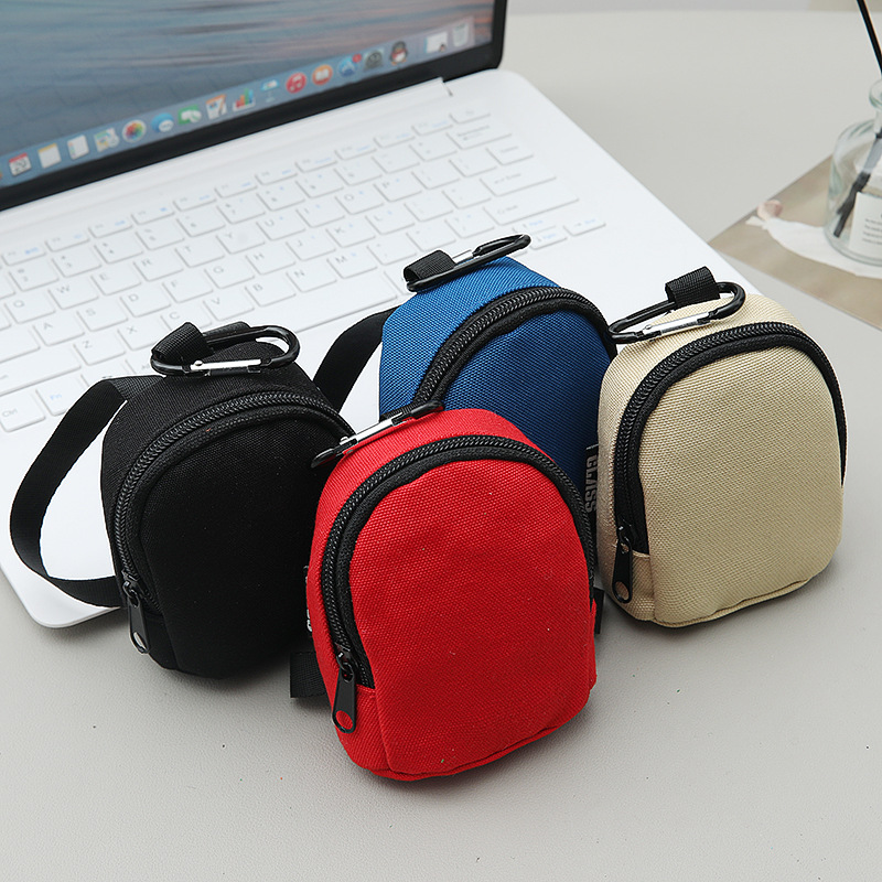 Mini mochila con llavero, mone - Mini Backpack Purse reseña y precio